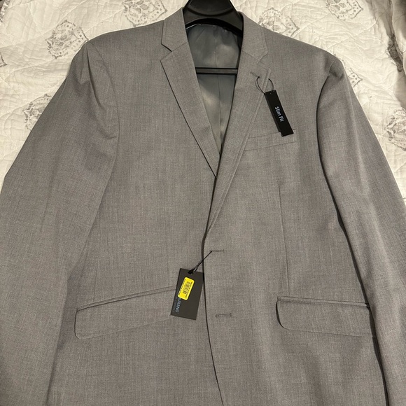Murano Classic Gray Suit Blazer - Picture 1 of 4